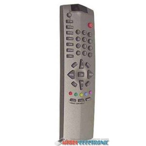 Daljinski upravljač za Beko TV 7XB187