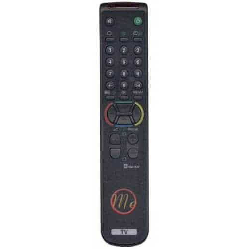 SimplyAll Compatible Télécommande pour Sony RM-839