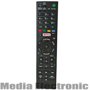 Daljinski Upravljač za SONY LED RMT-TX100D RMT-TX100E