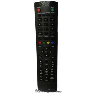 Daljinski Upravljač za VIVAX LED TV-55LE75T2_TV-65LE74T2