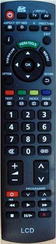 Daljinski za Panasonic LCD TX-D37LQ81 TX-D37LT84