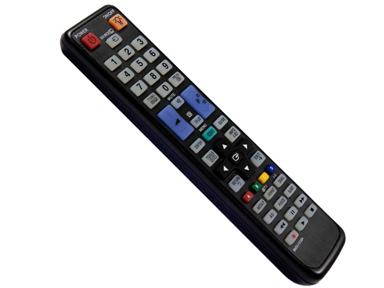 Daljinski Upravljač za Samsung UE32D5000 UE37D5000