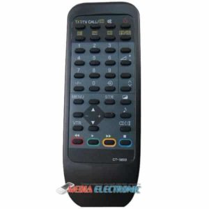 Toshiba daljinski CT-9859 2573DF