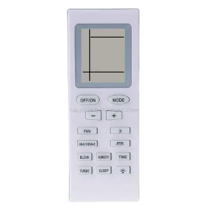 Daljinski za klimu YB1FA VIVAX GREE SANYO