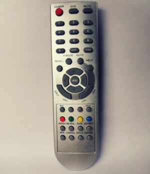 Daljinski upravljac za Crown TV 21N01 21N07