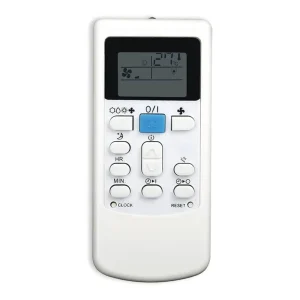 Daljinski Midea Klima Uređaj HYK-02 HYK-03 HYK-07