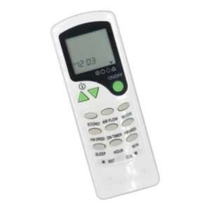 Daljinski Upravljač Klima Nordstar ZH-LW03