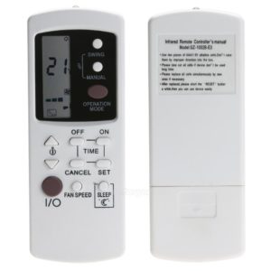 Daljinski Avix klima GZ-1002B