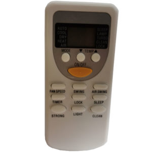 Daljinski klima Beko BXNEU120