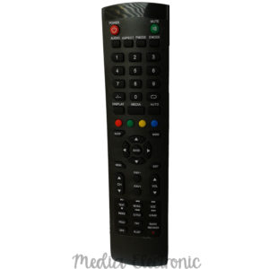 Daljinski VIVAX LED TV32LE75T2