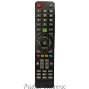 Daljinski VOX Smart TV 43ADS660B