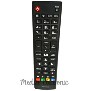 Daljinski LG Smart 43UH6107 49UH6107