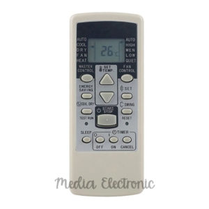 Daljinski Fujitsu Inverter Klima AR-RCD1C