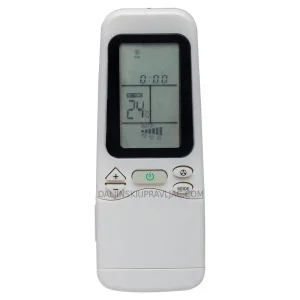 Daljinski klima Gorenje KGS 34 RVIN