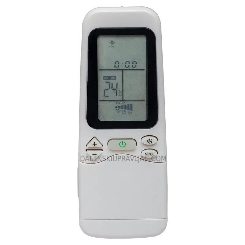 Daljinski klima Gorenje KGS 34 RVIN