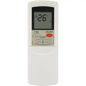 Daljinski Upravljač Soleus Kelon KYK-0015