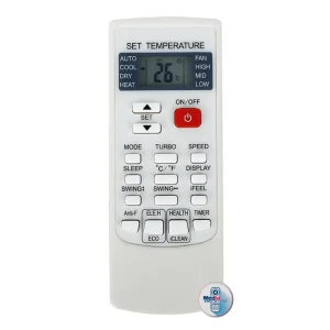 Daljinski za FOX Inverter Klimu YKR-H/102E
