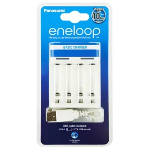 Panasonic BQ-CC61USB punjač za baterije