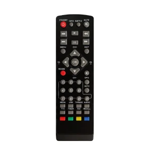 Daljinski Upravljač za DVB-T2 Micron