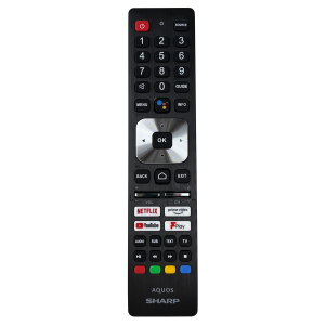 Daljinski Sharp LED Smart SHWRMC0139N