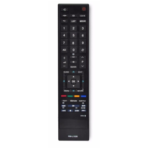 Daljinski za TOSHIBA RM-L1028 HUAYU CT-10000