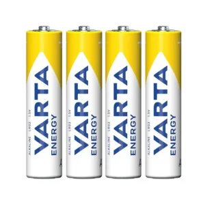 AAA LR03 Alkalne VARTA Baterije (4 kom)