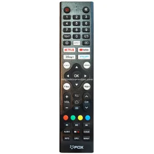 Daljinski Upravljač FOX LED 32WHA470E 50WHA470E 43WHA470E