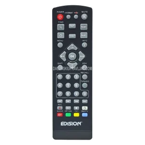 Daljinski Upravljač za Amiko T60