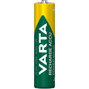 VARTA punjive AAA baterije za bežični telefon NI-MH 1.2V 800mAh (2kom)