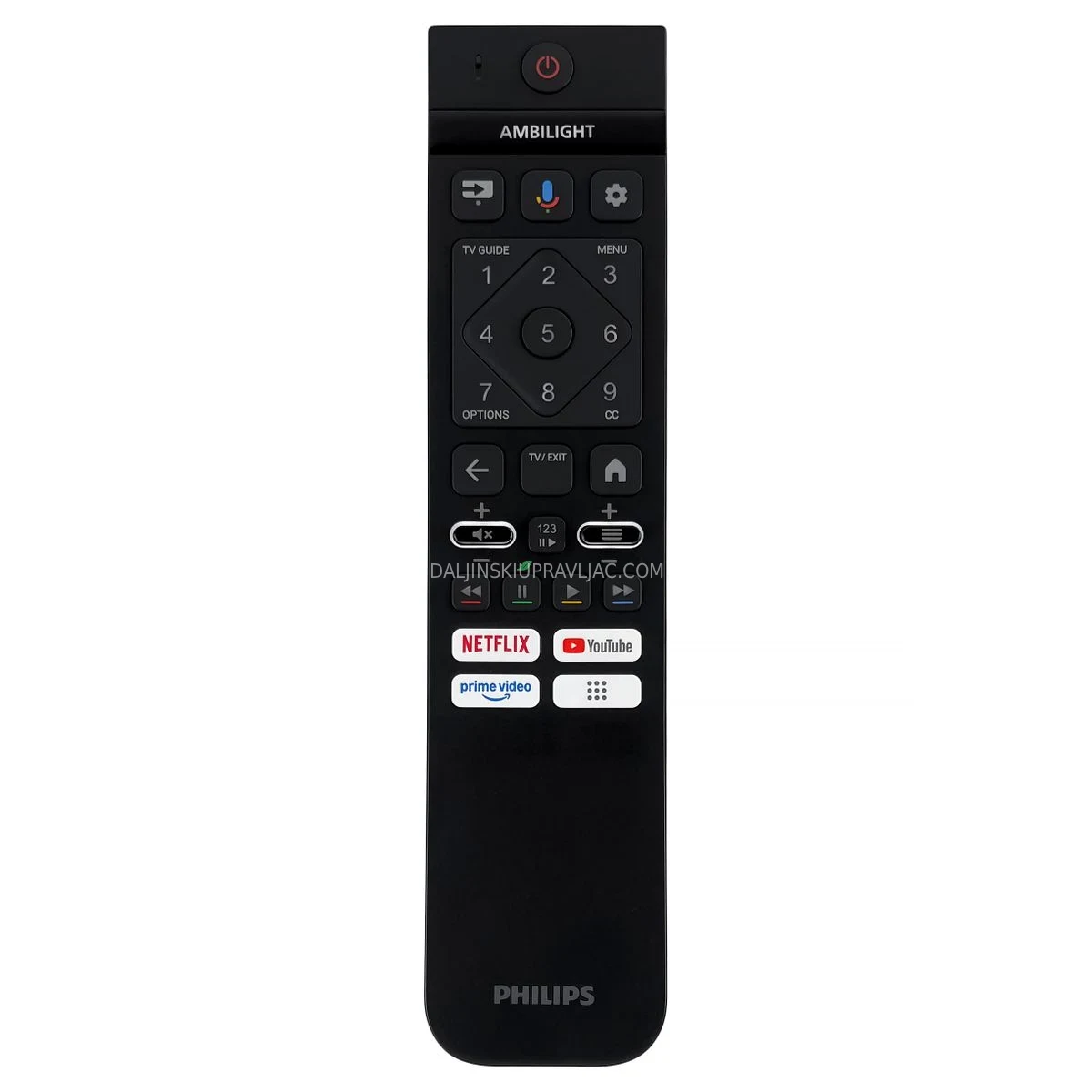Daljinski Upravljač za Philips 398GM10BEPHNE001SY