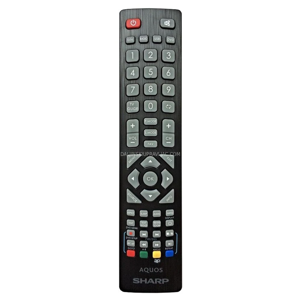 Daljinski za Sharp LED SHW-RMC-0103N