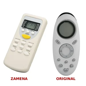 Daljinski az Frozzini klima uređaj ZH/TX-02