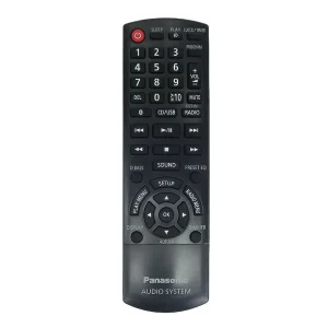 Daljinski upravljač Panasonic N2QAYB001101 SA-PMX70