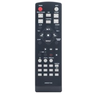 Daljinski za LG Hi-Fi AKB32371601