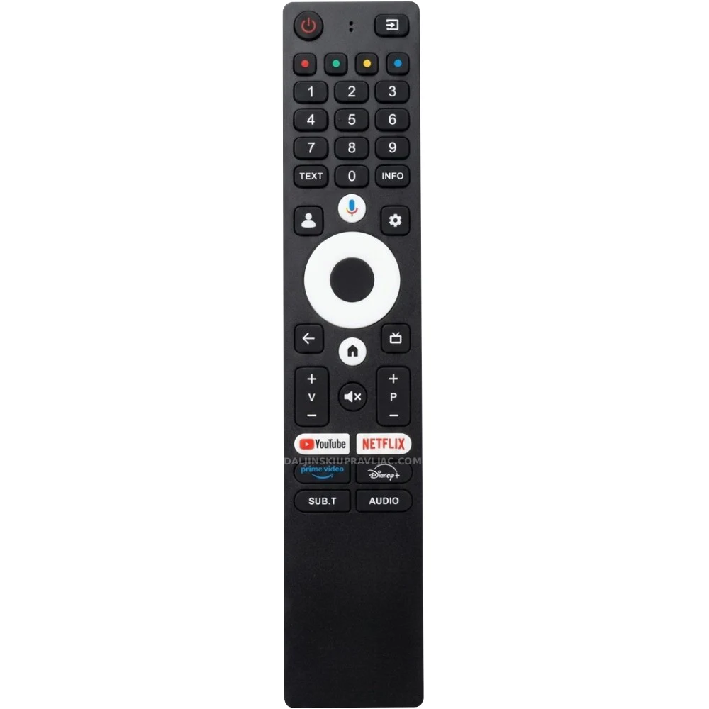 Daljinski za Tesla Smart TV