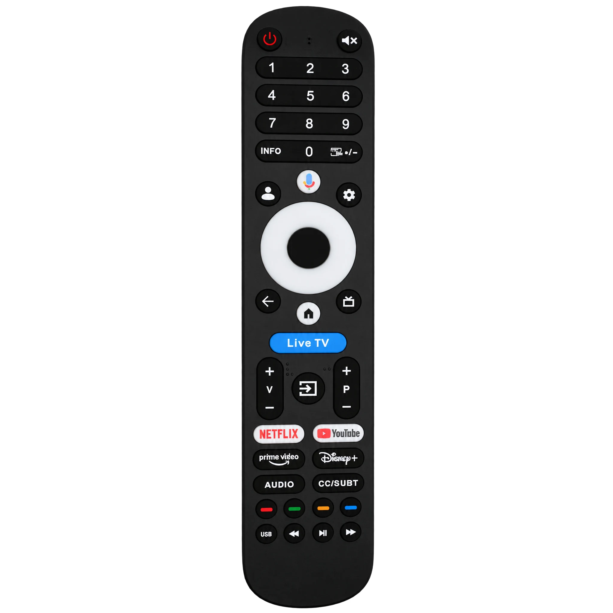 Daljinski za VOX LED Smart 6 Televizor