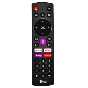 Daljinski Upravljač za Android BOX TV98
